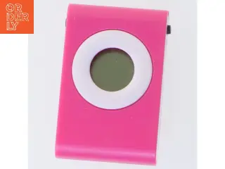 Mp3-afspiller med klips