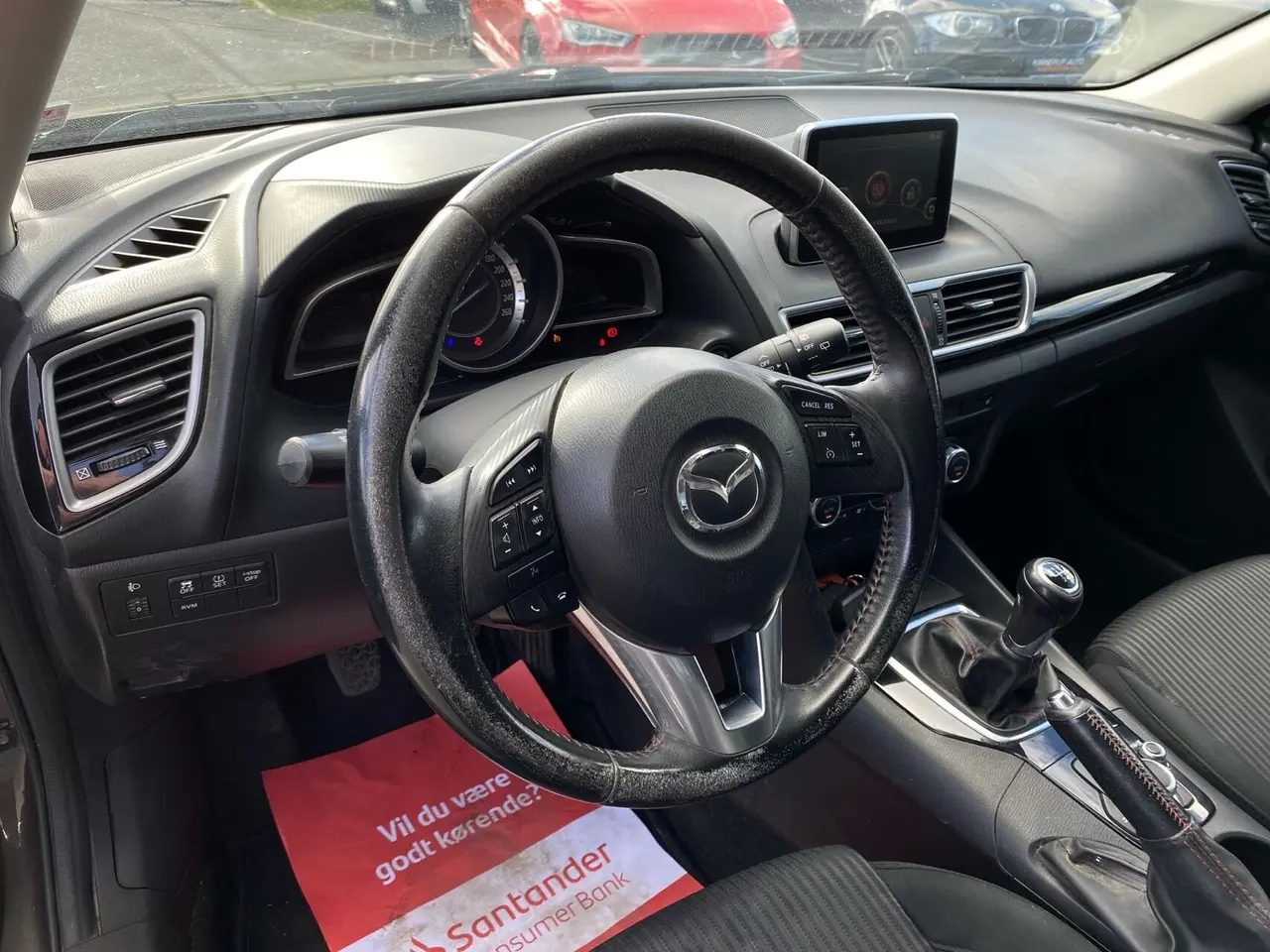 Billede 10 - Mazda 3 1,5 Skyactiv-G Vision 100HK 5d 6g