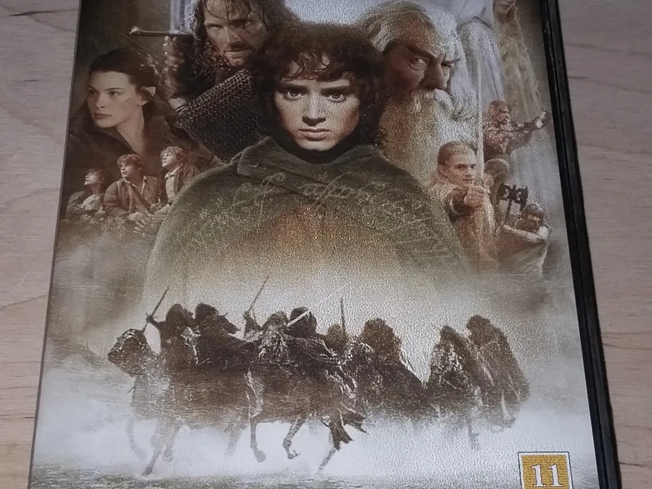 Billede 1 - Eventyr, RINGENES HERRE, instruktør Peter Jackson