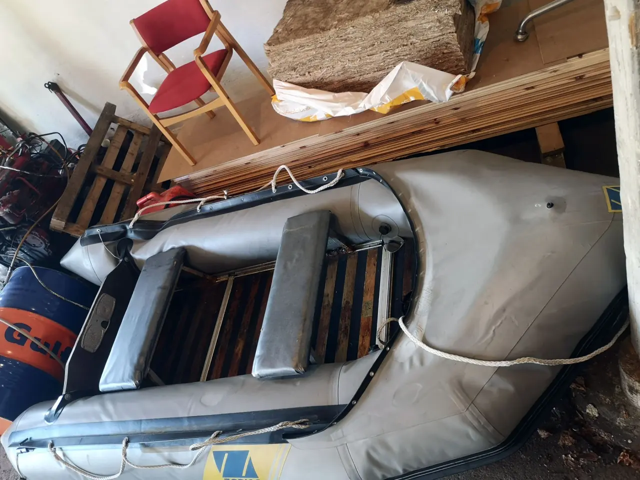 Billede 5 - Zodiac 320 RIB Båd