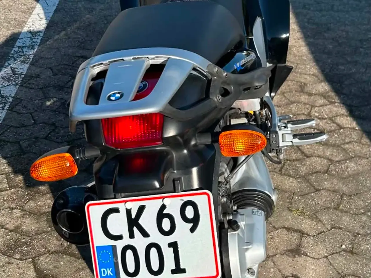 Billede 10 - BMW K1200RS årgang 2004