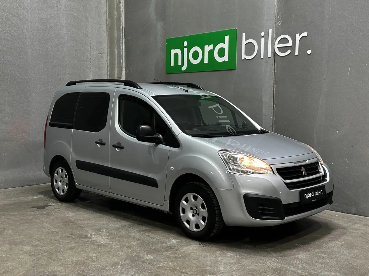 Billede 1 - Peugeot Partner Tepee 1,6 VTi 98 Active