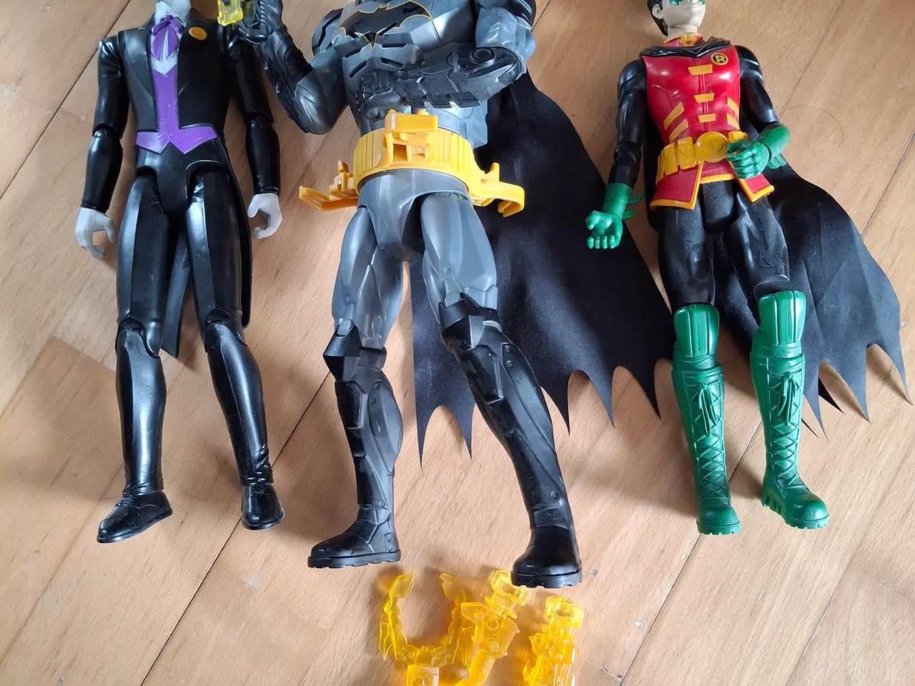 Billede 3 - Marvel figurer 30 cm