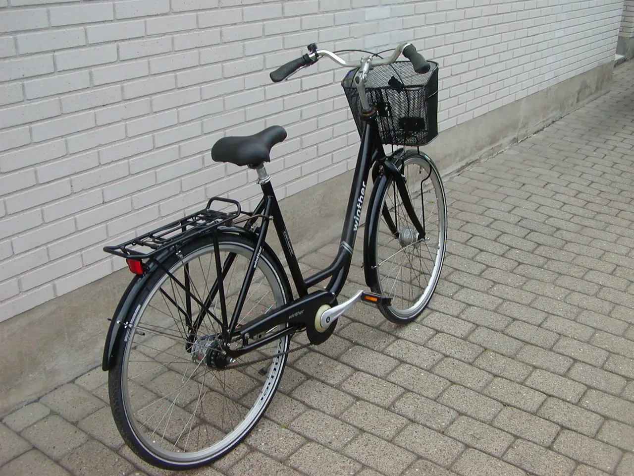 Billede 3 - Winther. Stel str. 54 cm.