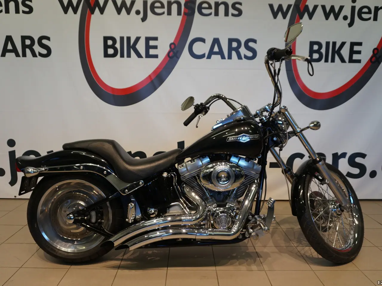 Billede 2 - Harley-Davidson FXSTI Softail Standard
