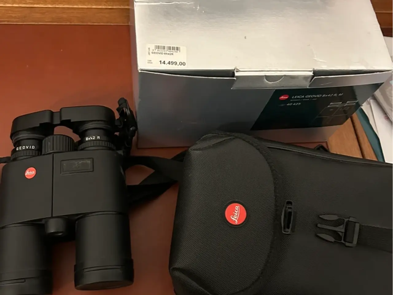Billede 1 - Leica Geovid