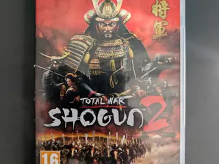 Total war Shogun 2 PC
