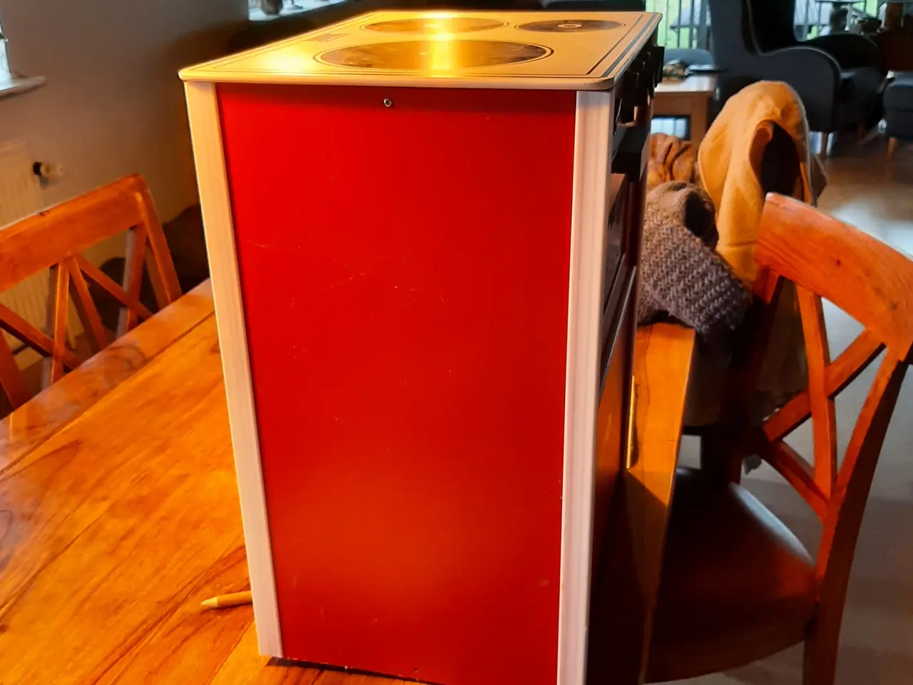 Billede 2 - Brio legekomfur udgående model 