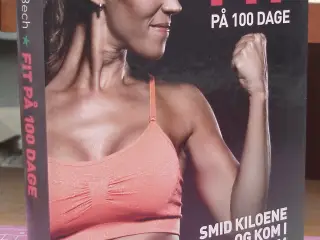 Fit på 100 dage af Anne Bech