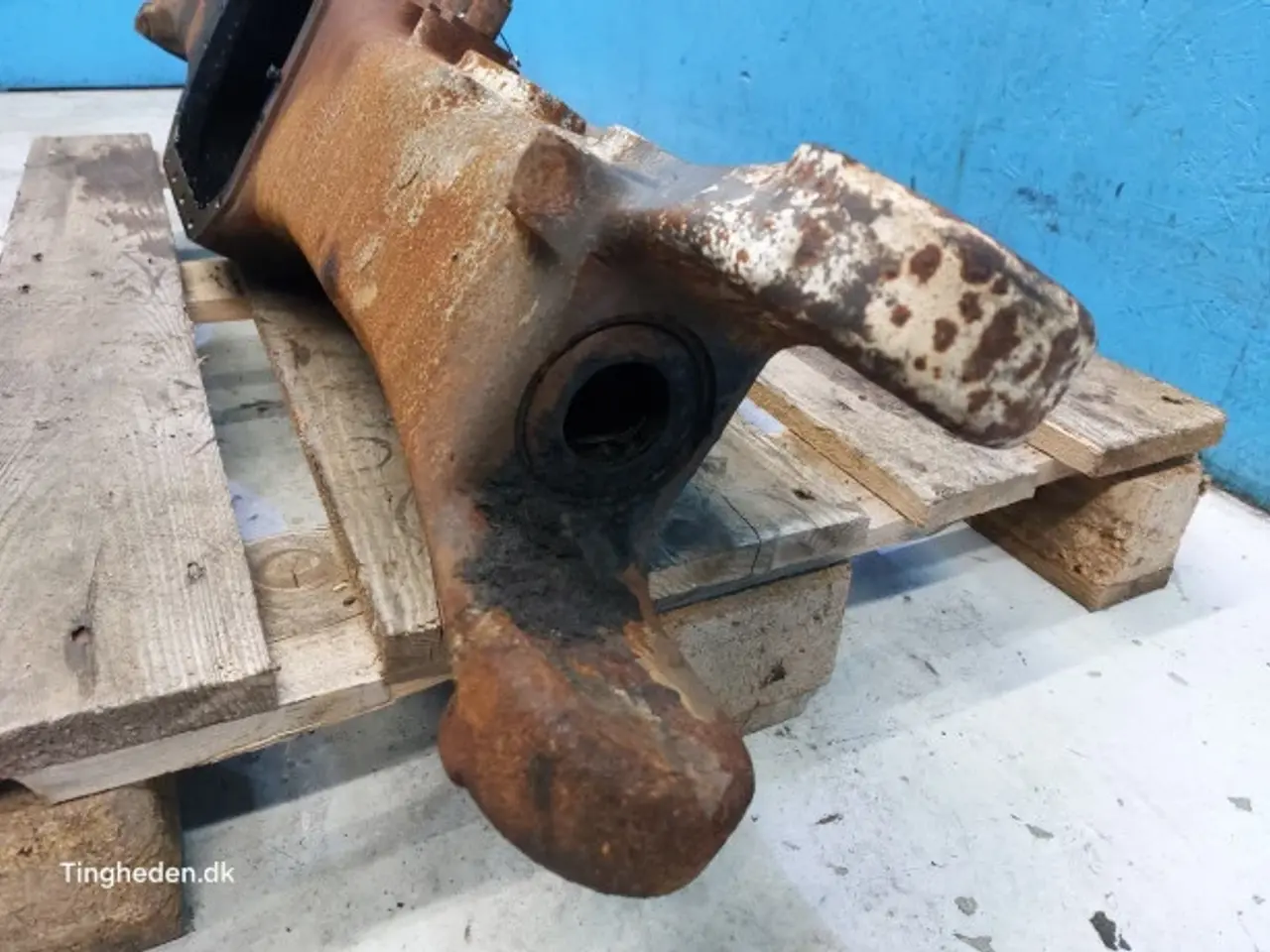 Billede 10 - JCB 531-70 Bagaksel 458/M6947