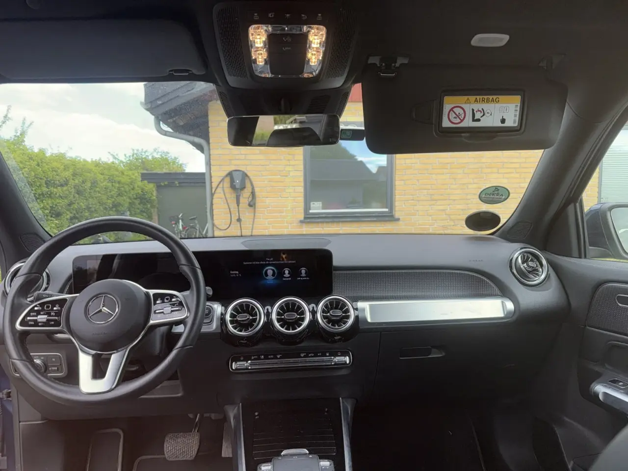 Billede 9 - Mercedes EQB300 4Matic 7prs