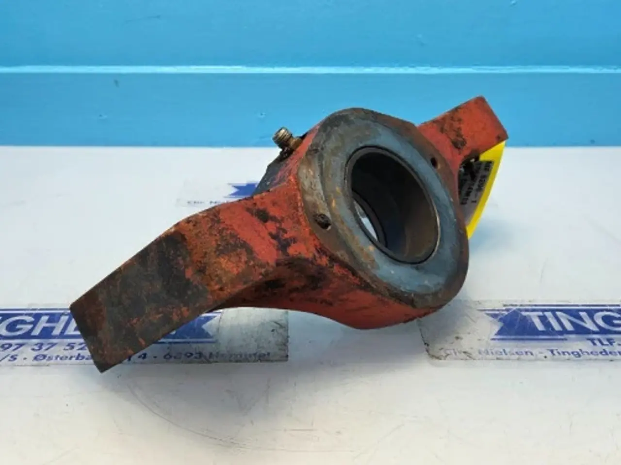 Billede 10 - Massey Ferguson 6290 Support 3784714M13
