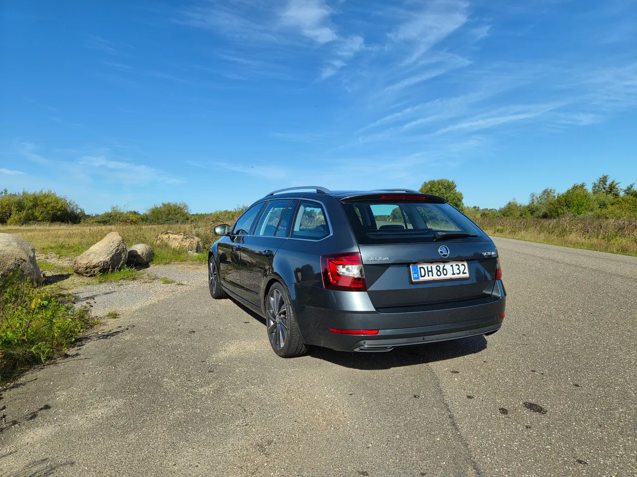 Billede 6 - Skoda Octavia 2018 MK3S 1,8 TSi 180HK -DSG style+