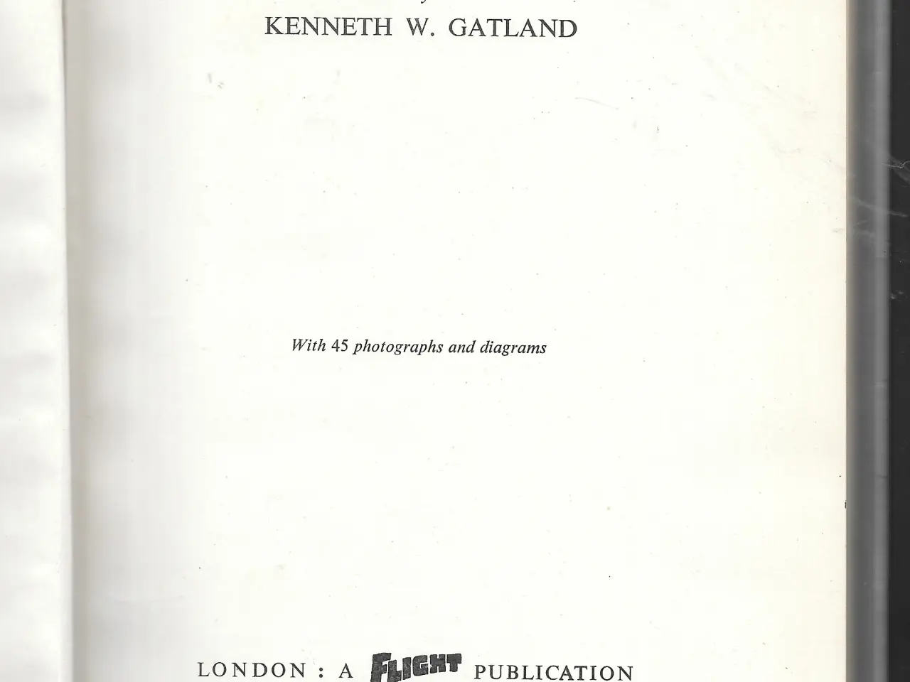 Billede 3 - Development of the Guided Missile by Ken Gatland
