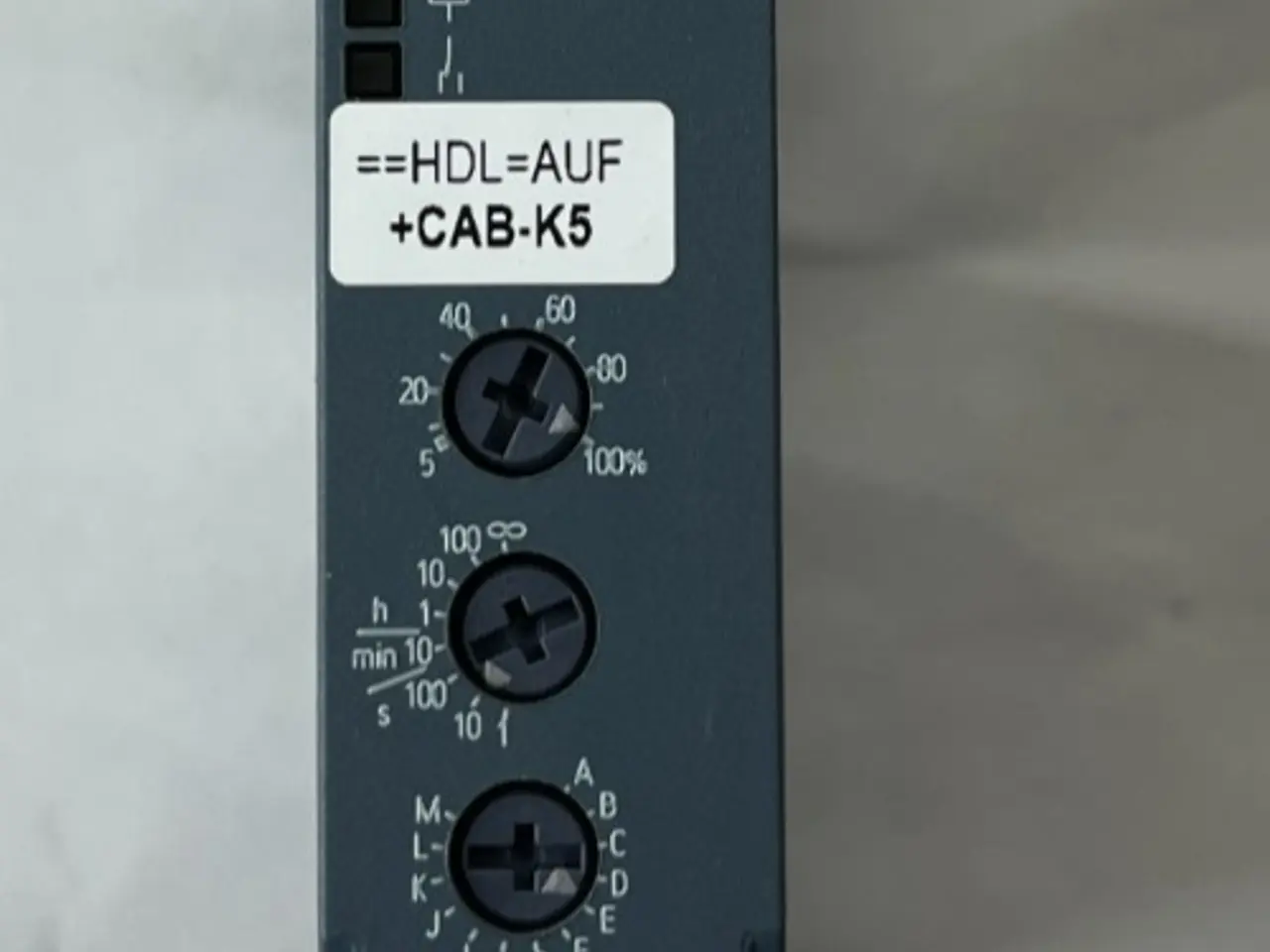 Billede 1 - Siemens SIRIUS 3RP2505-2RW30 Multifunction Time