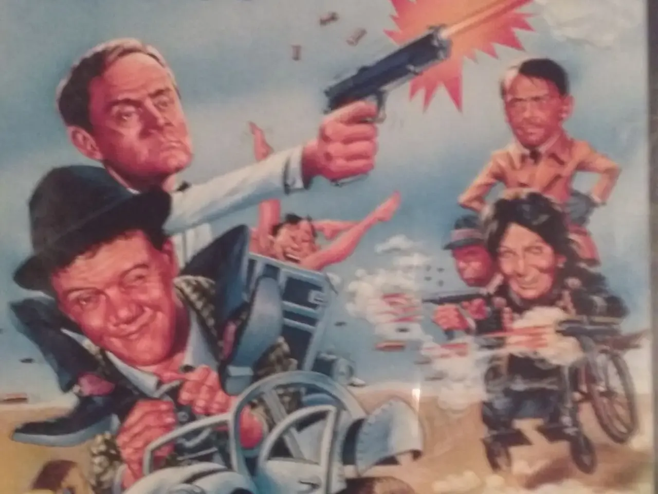 Billede 3 - 4 DVD'ER  i Jubilæumspakke fra Nordisk Film 