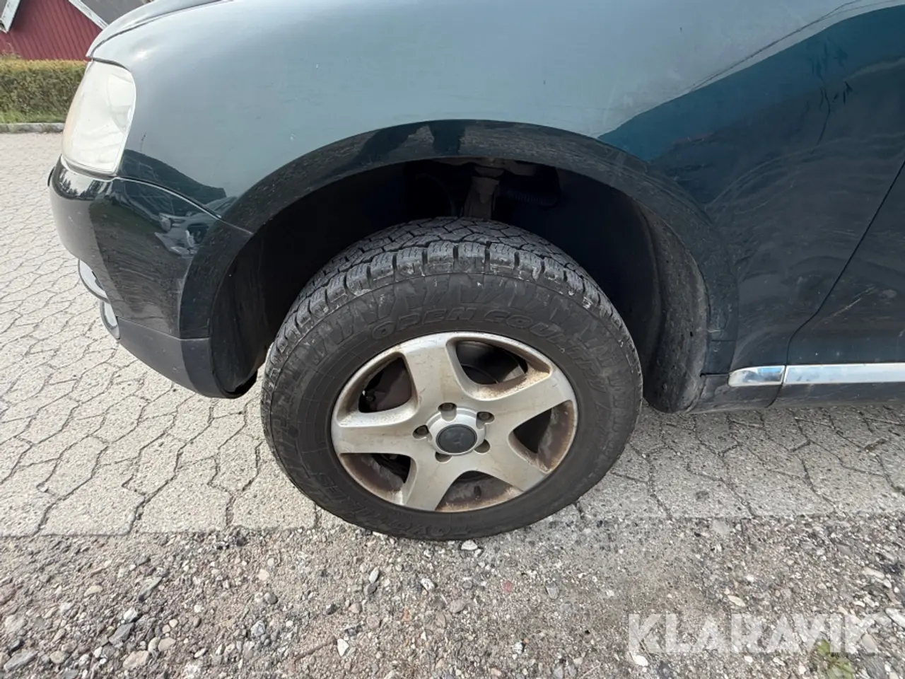 Billede 12 - Varebil Volkswagen Touareg 3.2 V6 VAN