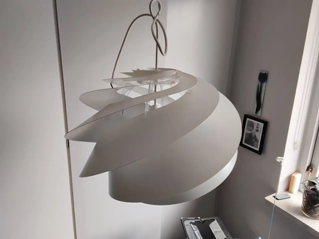 Billede 1 - Le-Klint loftlampe
