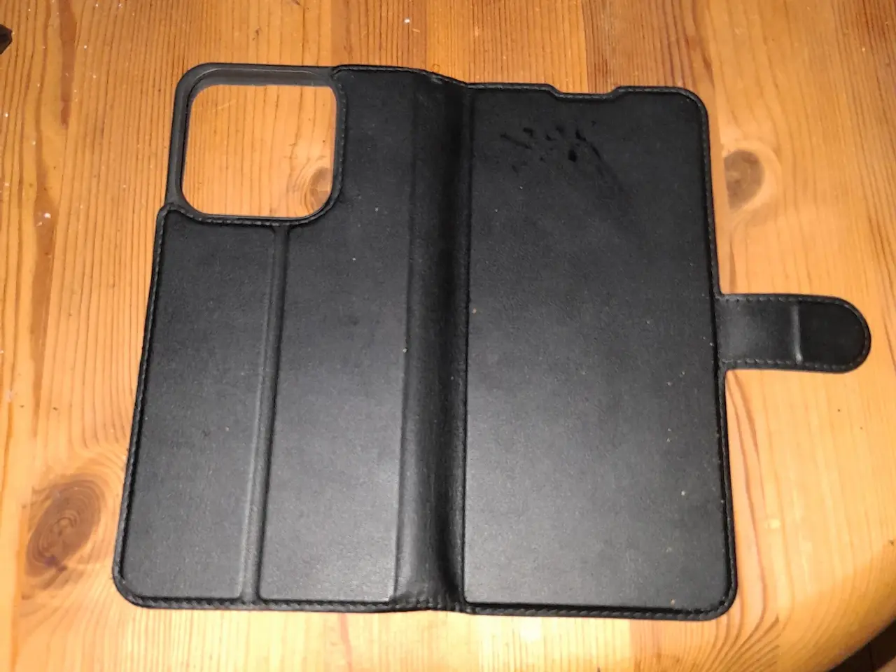 Billede 2 - Tegnebogen cover