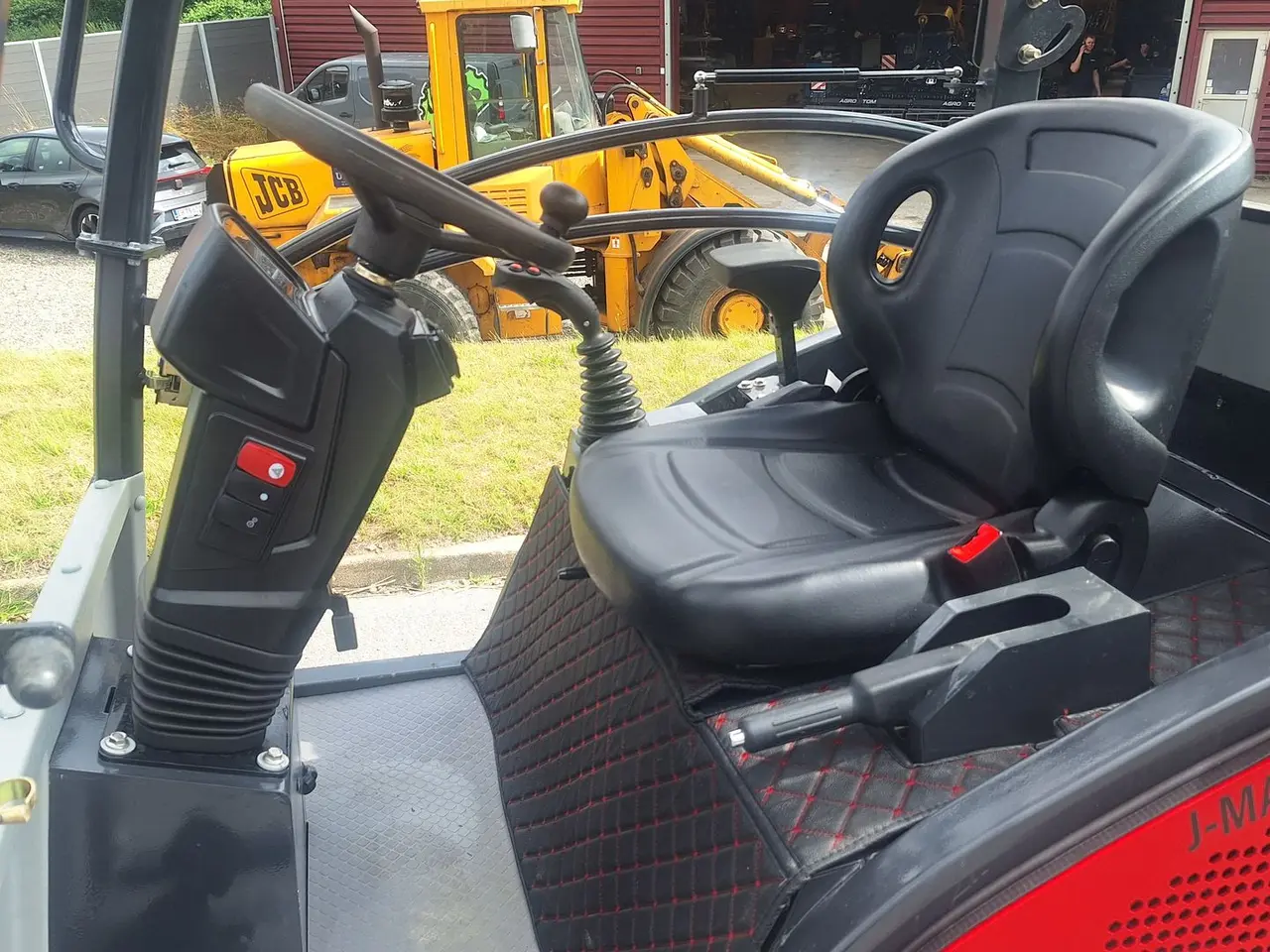 Billede 7 - Danloader 1020 D