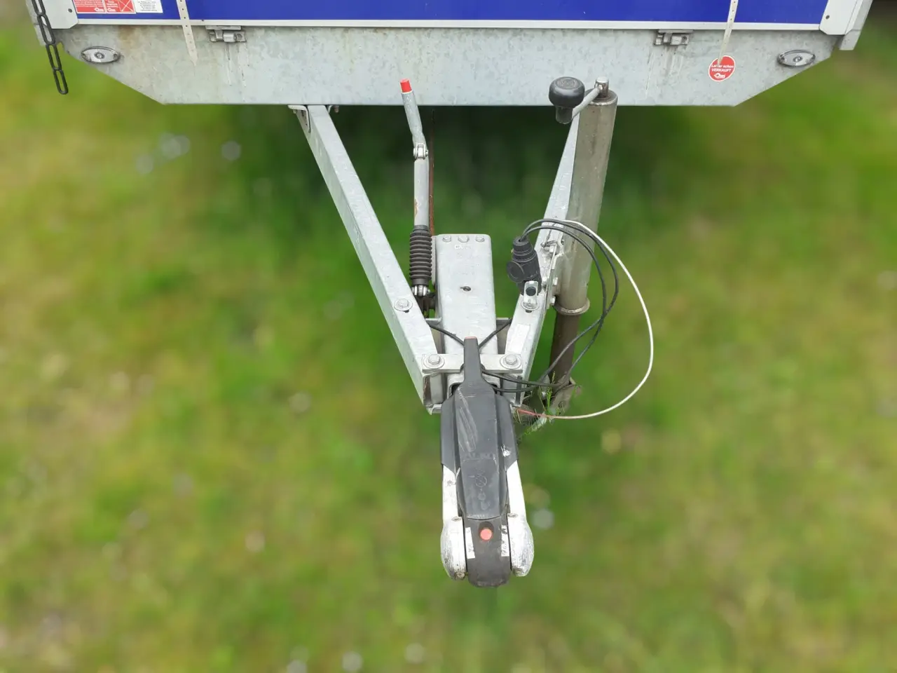 Billede 2 - Blyss Ladtrailer