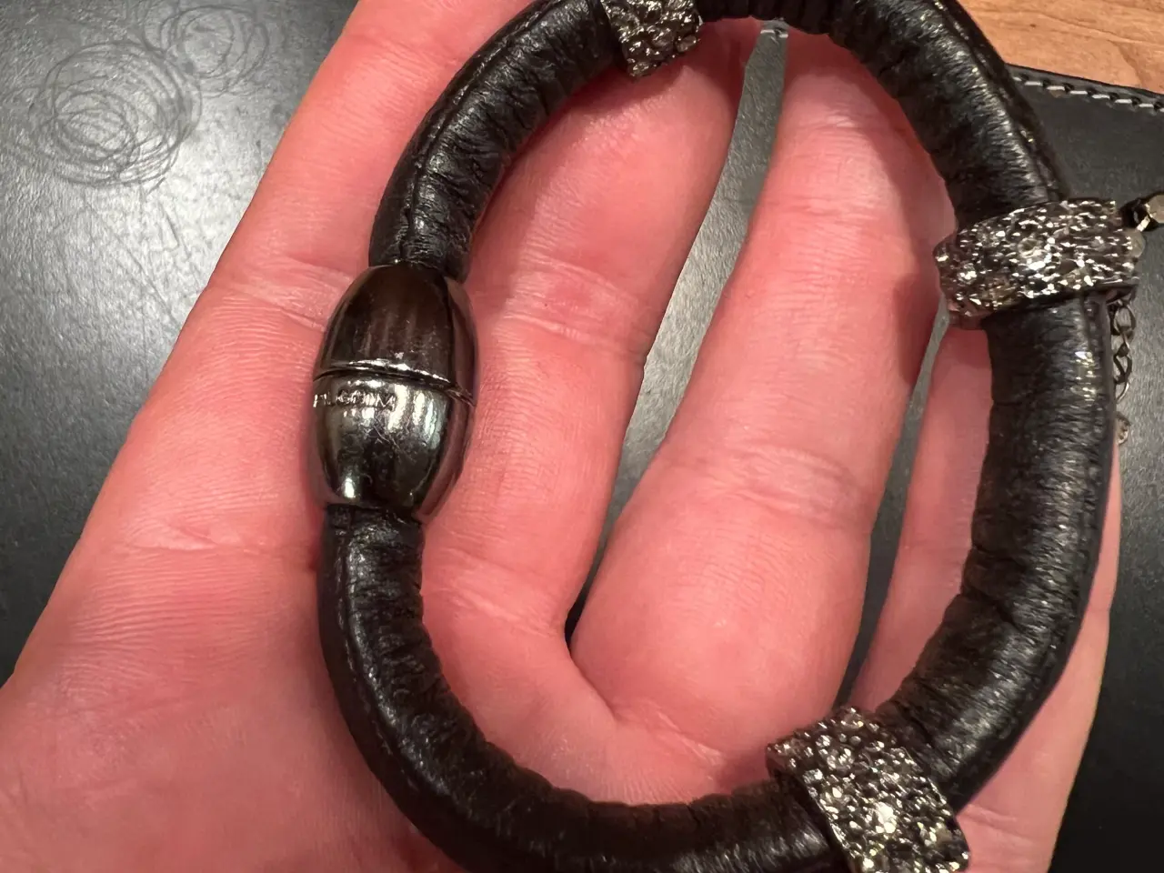 Billede 2 - Flot pilgrim armbånd