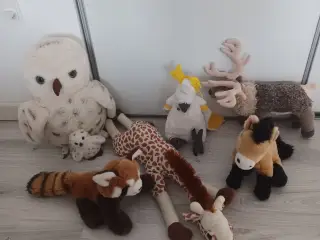 Bamser fra Ikke ryger hjem