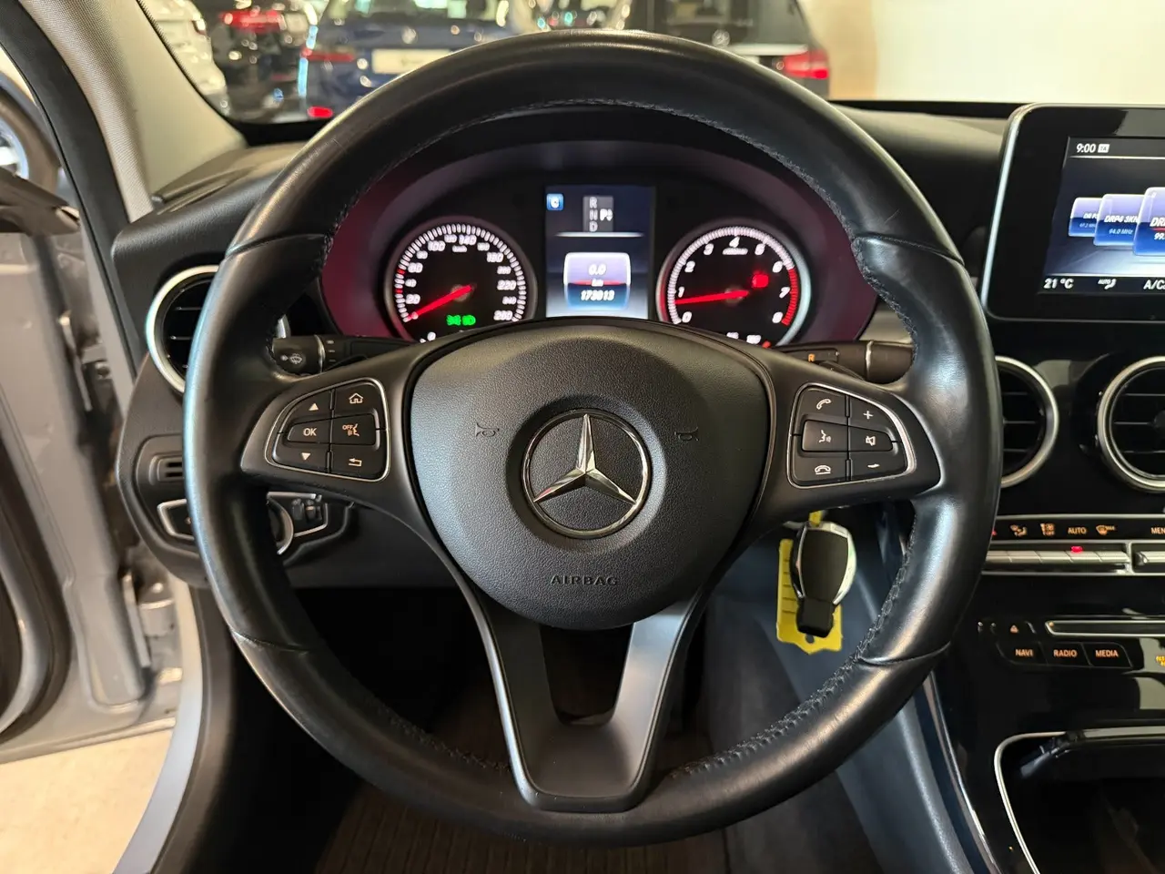 Billede 14 - Mercedes C200 2,0 aut.