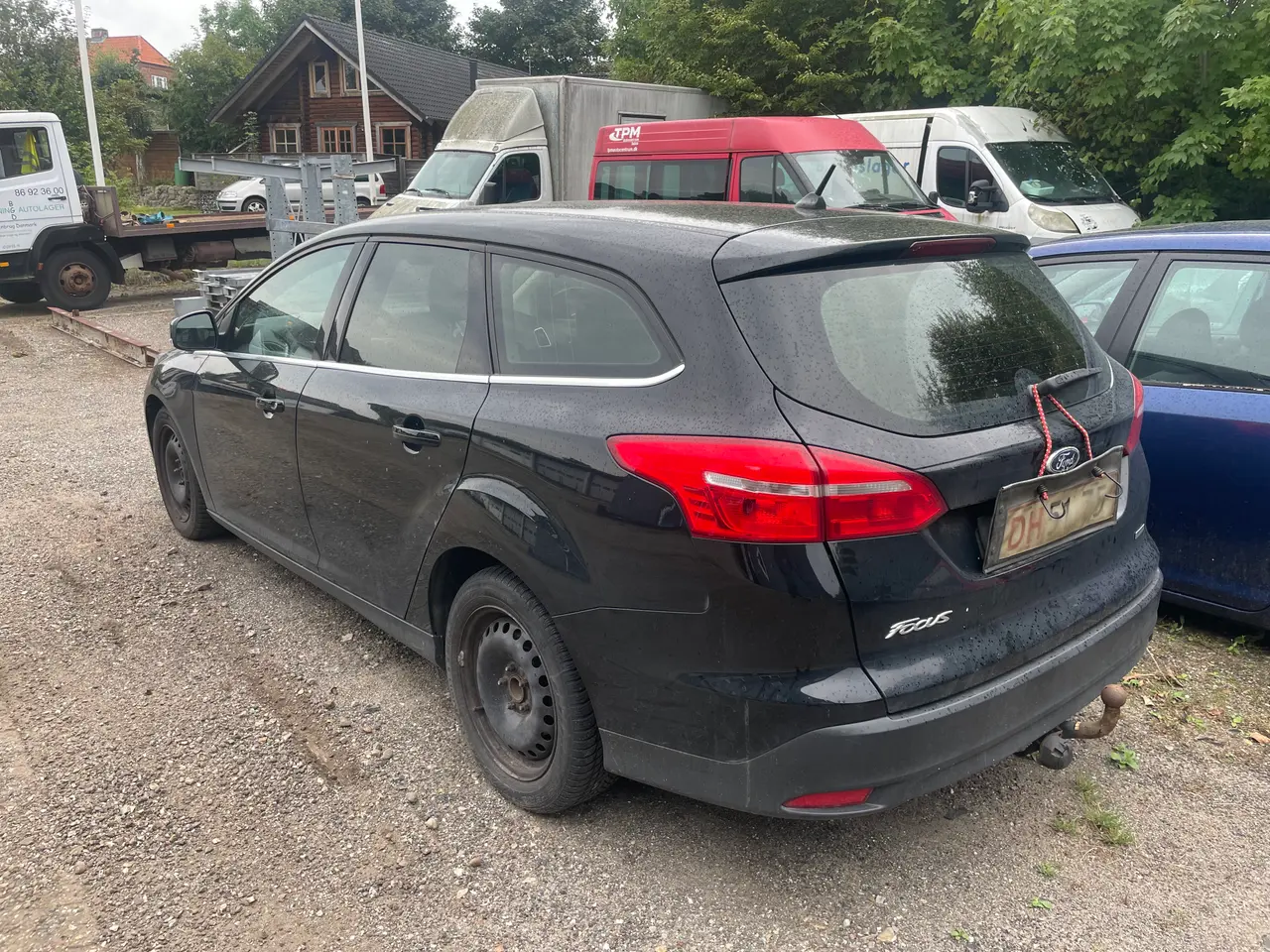 Billede 2 - Fin Ford Focus