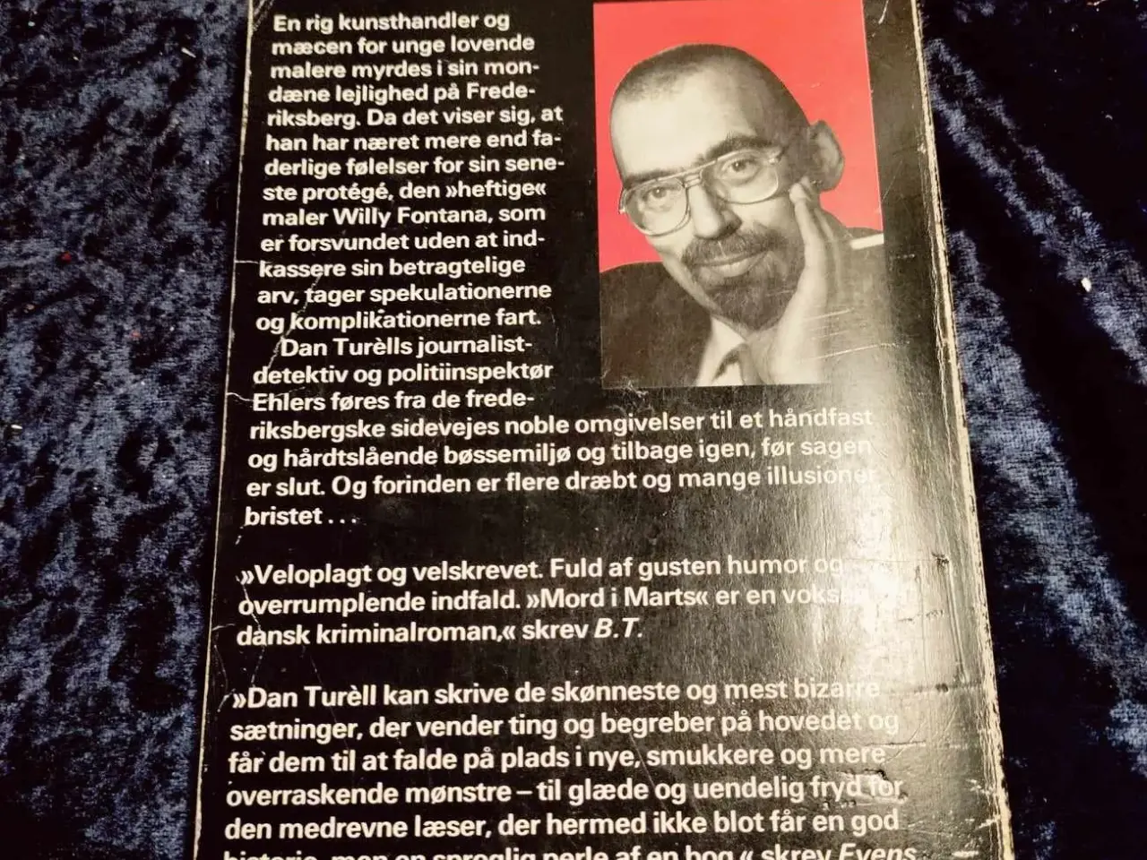 Billede 2 - super fed gamle dan turell krimi