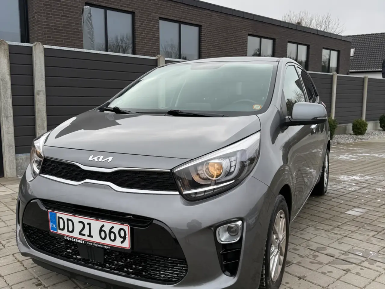 Billede 1 - Kia Picanto 1,0 Prestige Upgrade