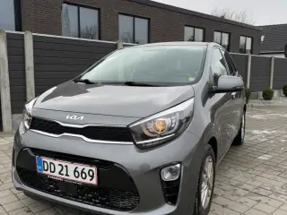 Kia Picanto 1,0 Prestige Upgrade