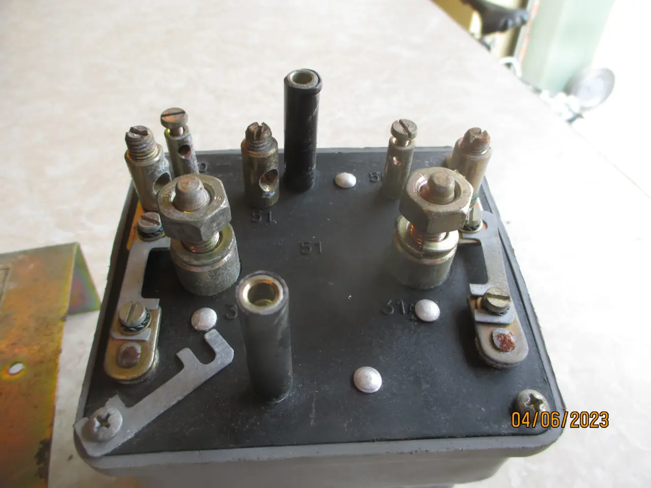 Billede 4 - Start relæ 12/24 V