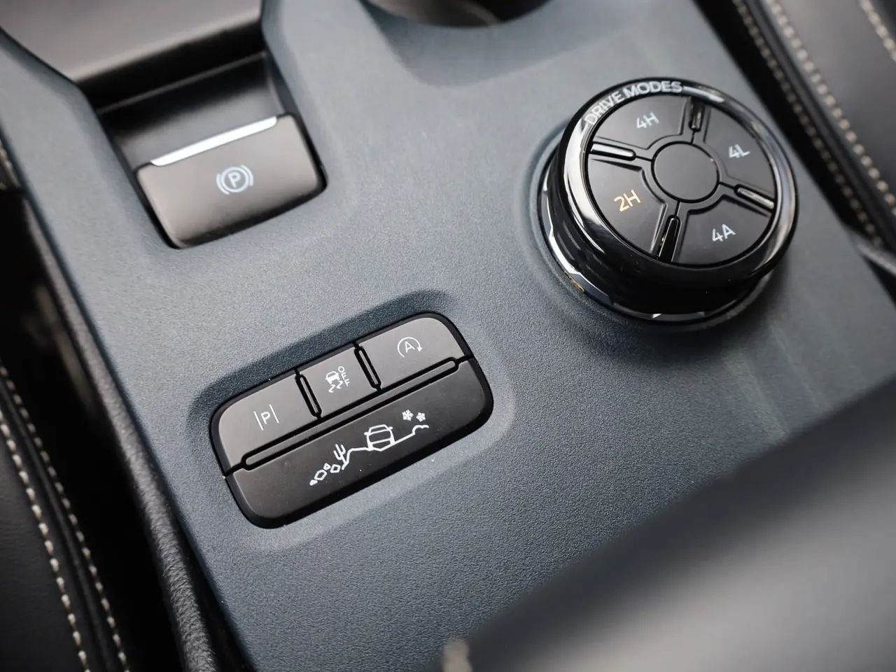 Billede 7 - Ford Ranger 3,0 EcoBlue Platinum Db.Kab aut.