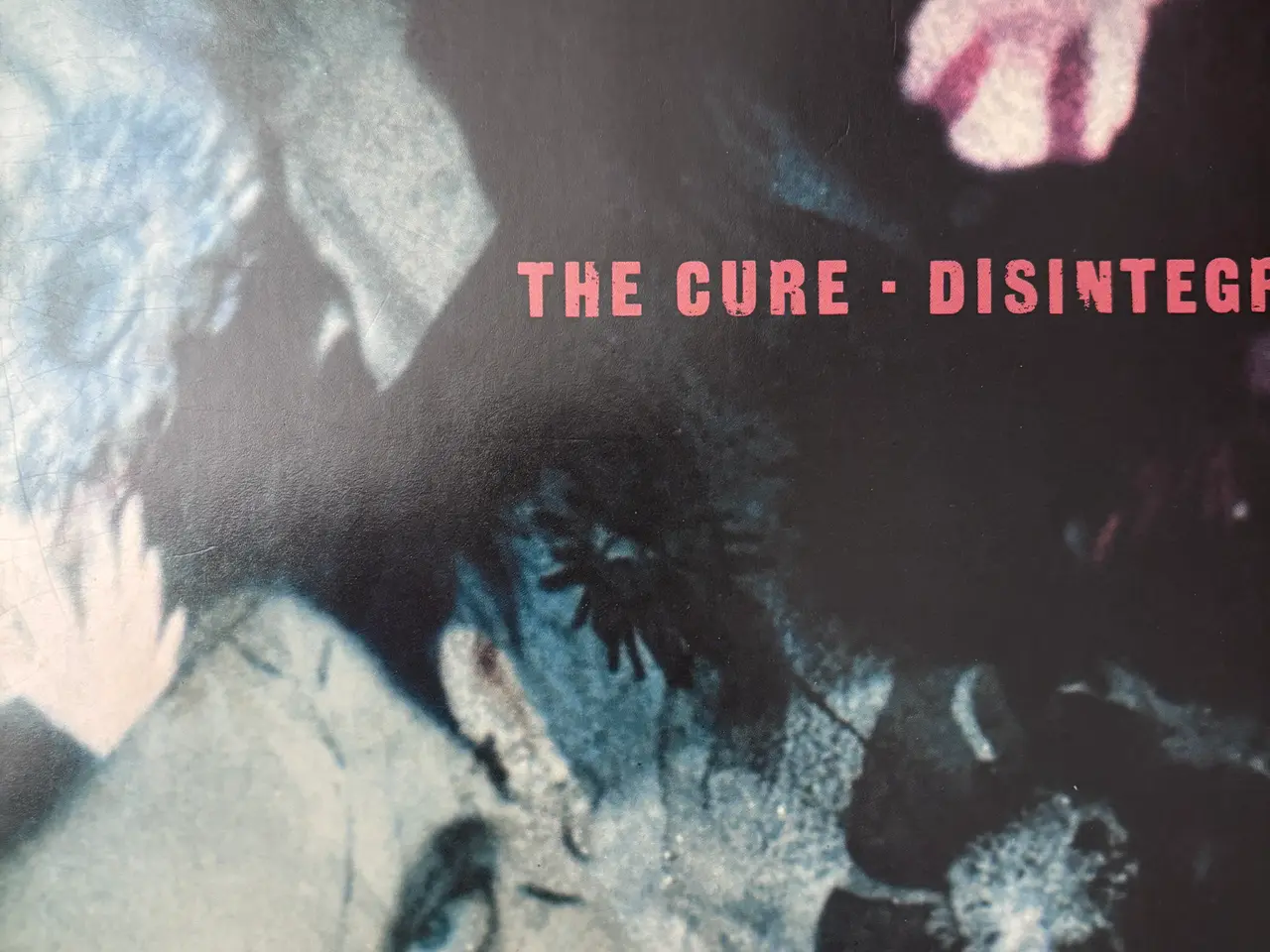 Billede 8 - The Cure – Disintegration LP, Album, Vinyl NM/VG+