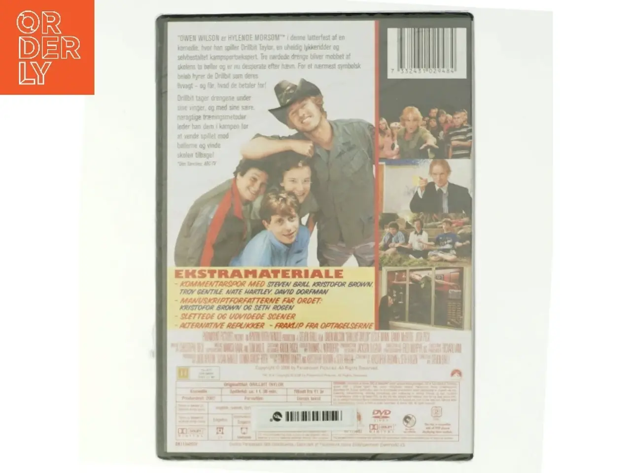 Billede 3 - Drillbit Taylor