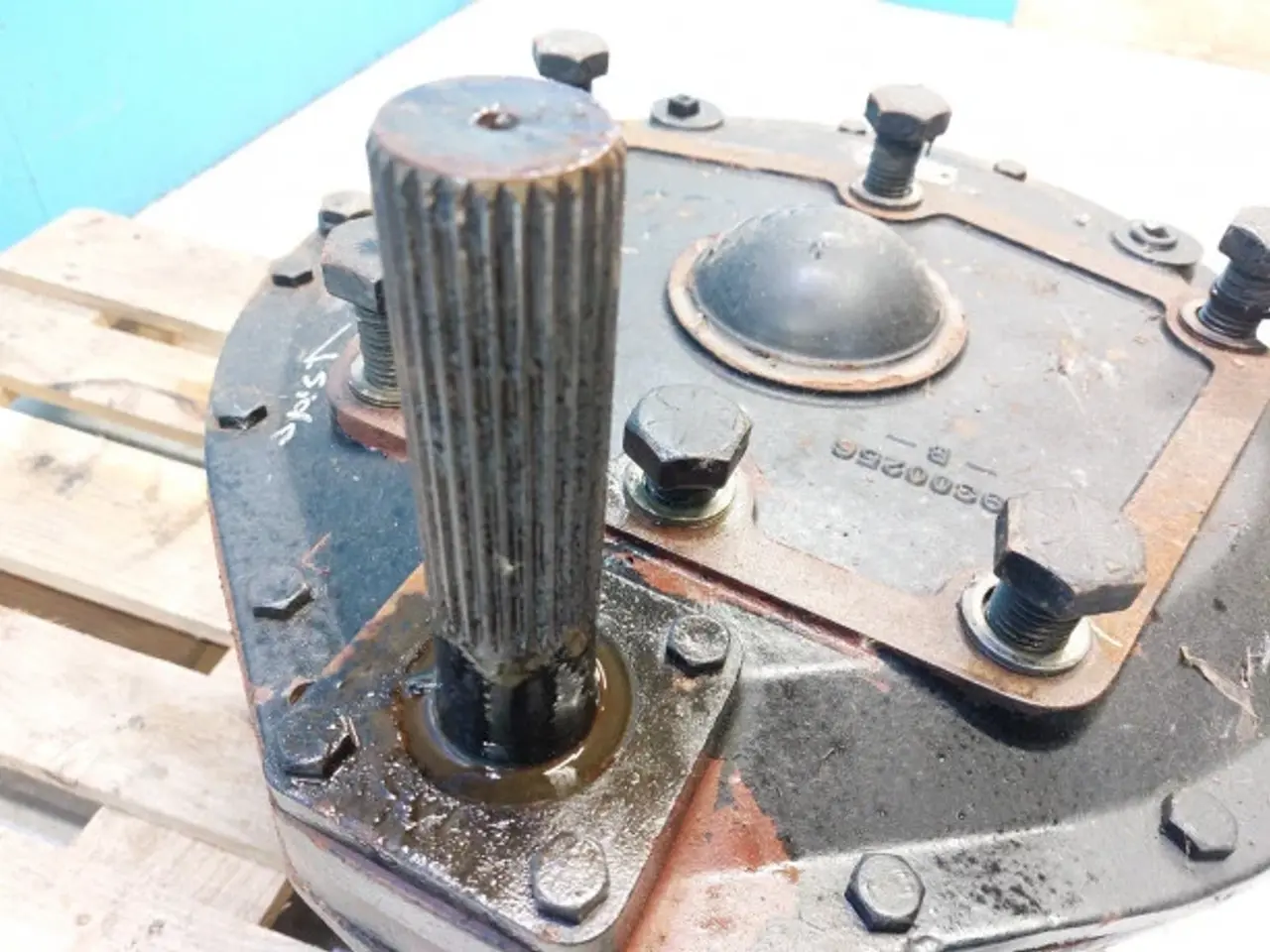 Billede 7 - Massey Ferguson 7278 Slutdrev 46140066