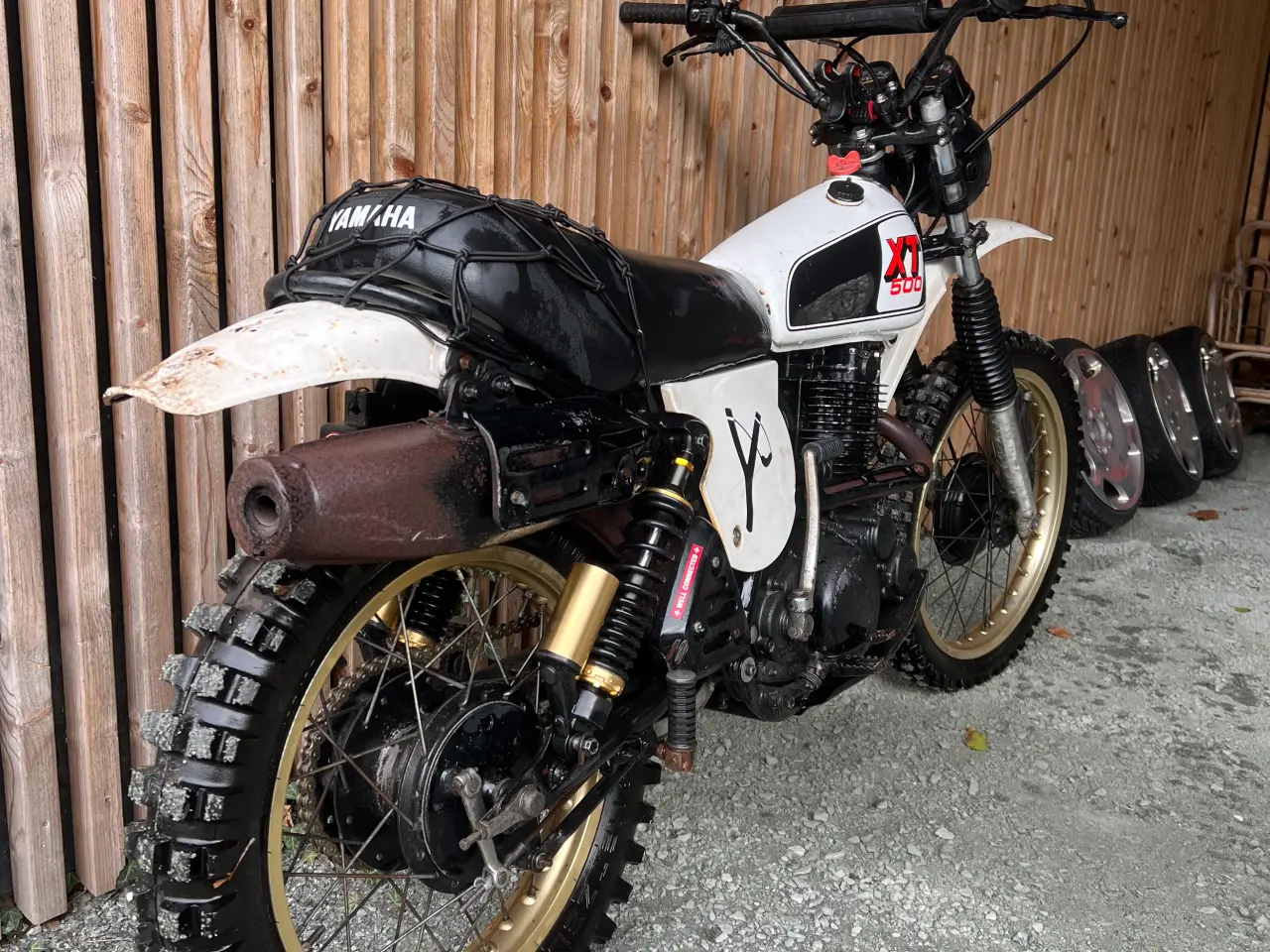 Billede 2 - Yamaha XT 500