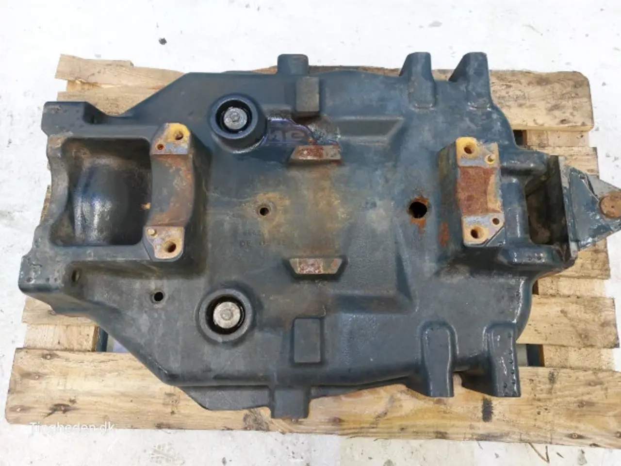 Billede 9 - Case Farmall 95A Forbro 84486147