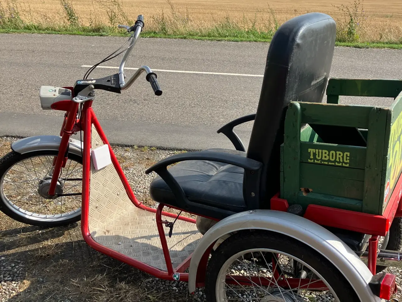 Billede 4 - Puch “Reva” Trilet Mrk.1