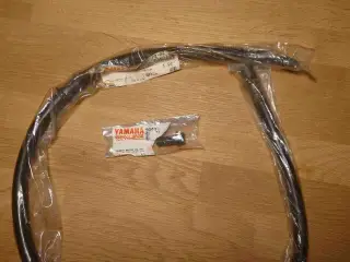 NOS Yamaha YZ 80 Bremseslange og banjo bolt 