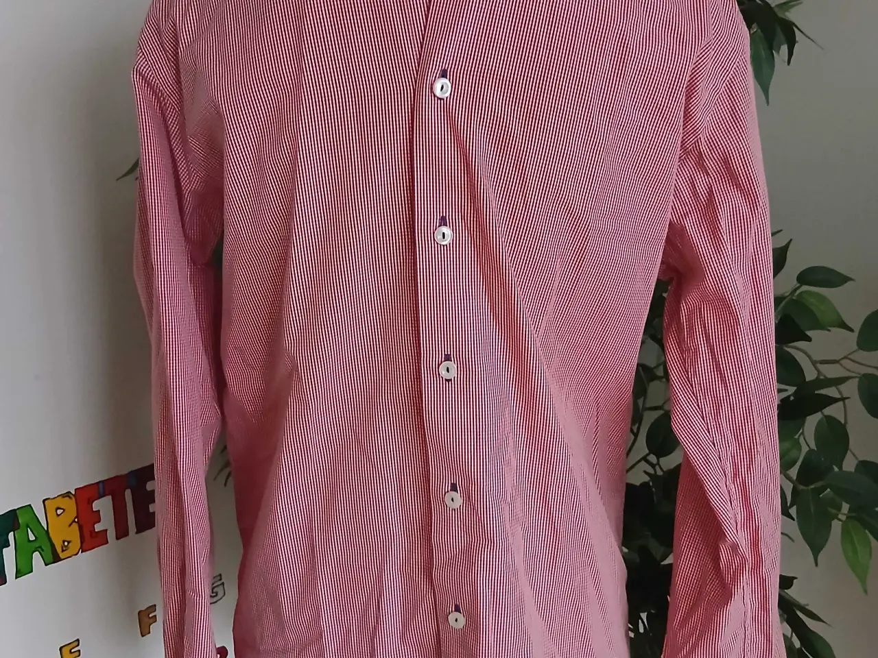 Billede 1 - Skjorte. Eton. 38/15