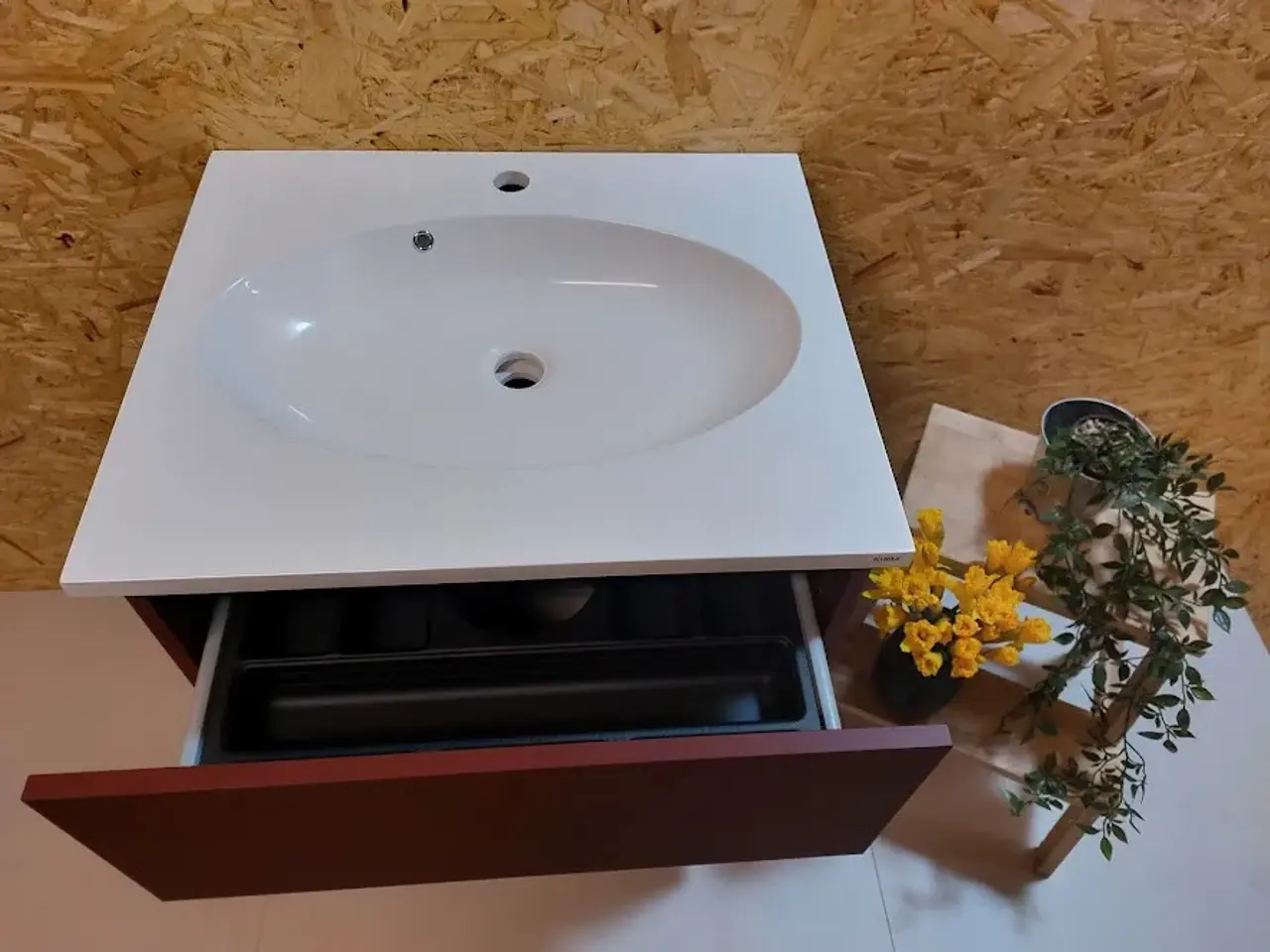 Billede 10 - Bademiljø 60 cm