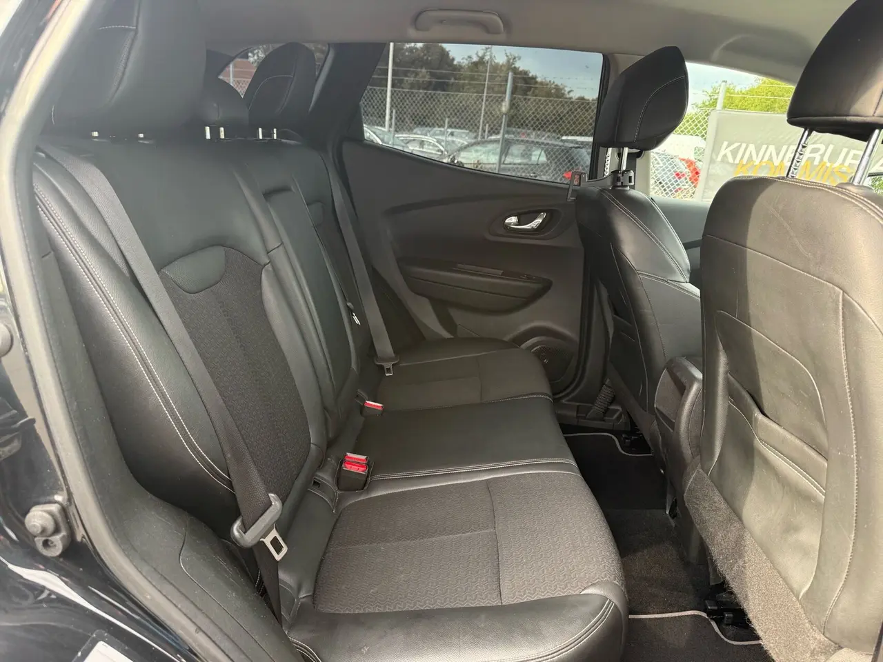 Billede 9 - Renault Kadjar 1,2 Energy TCe Zen 130HK 5d 6g