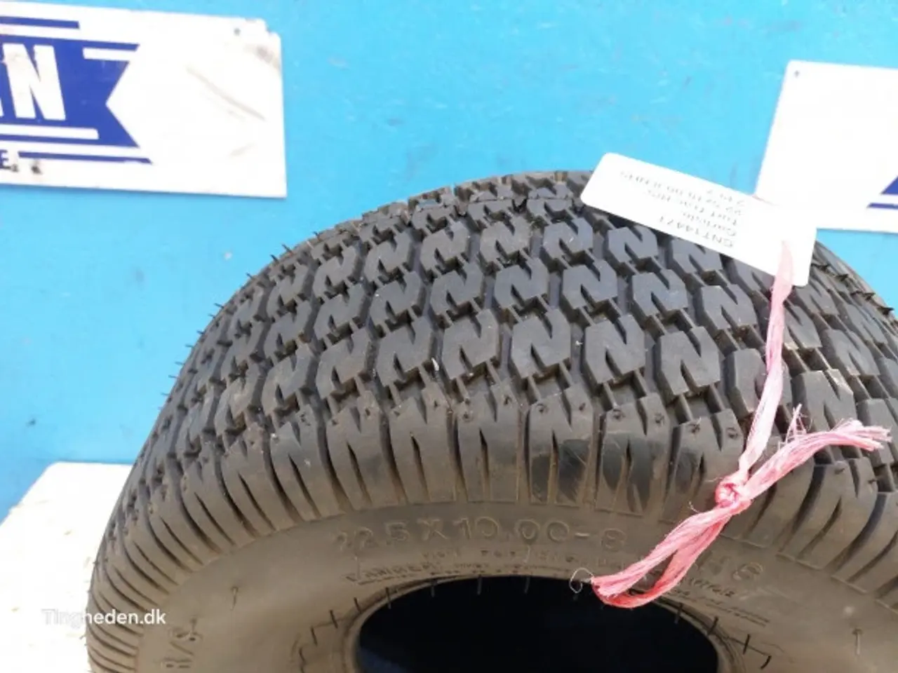 Billede 2 - 8" 22.5x10.00-8