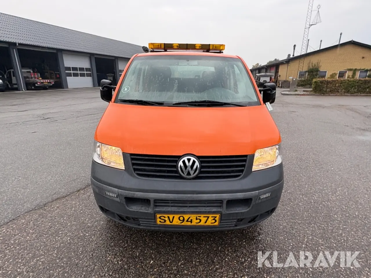 Billede 8 - Mandskabsvogn Volkswagen Transporter