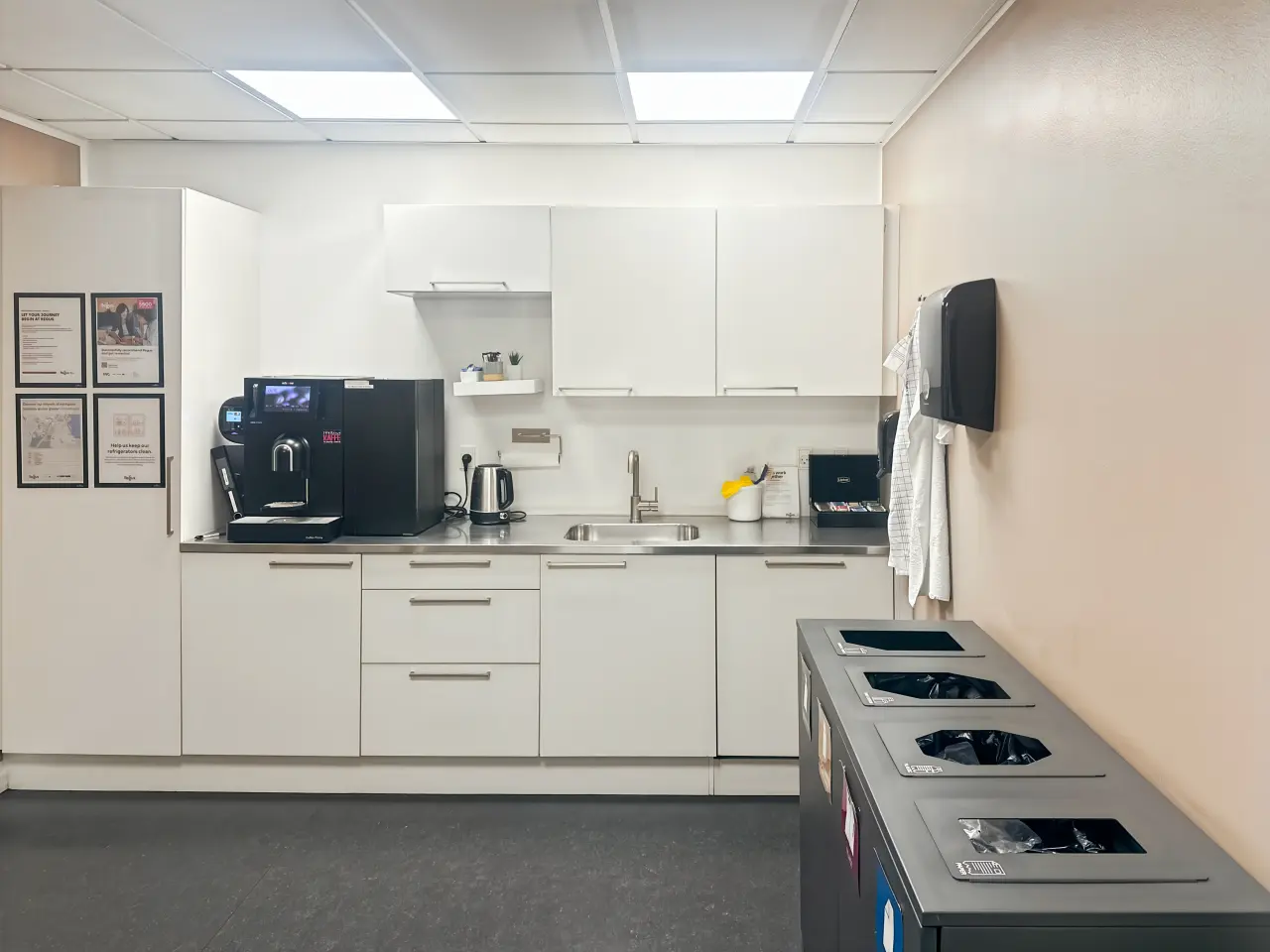 Billede 10 - Fuldt serviceret privat kontorplads til dig