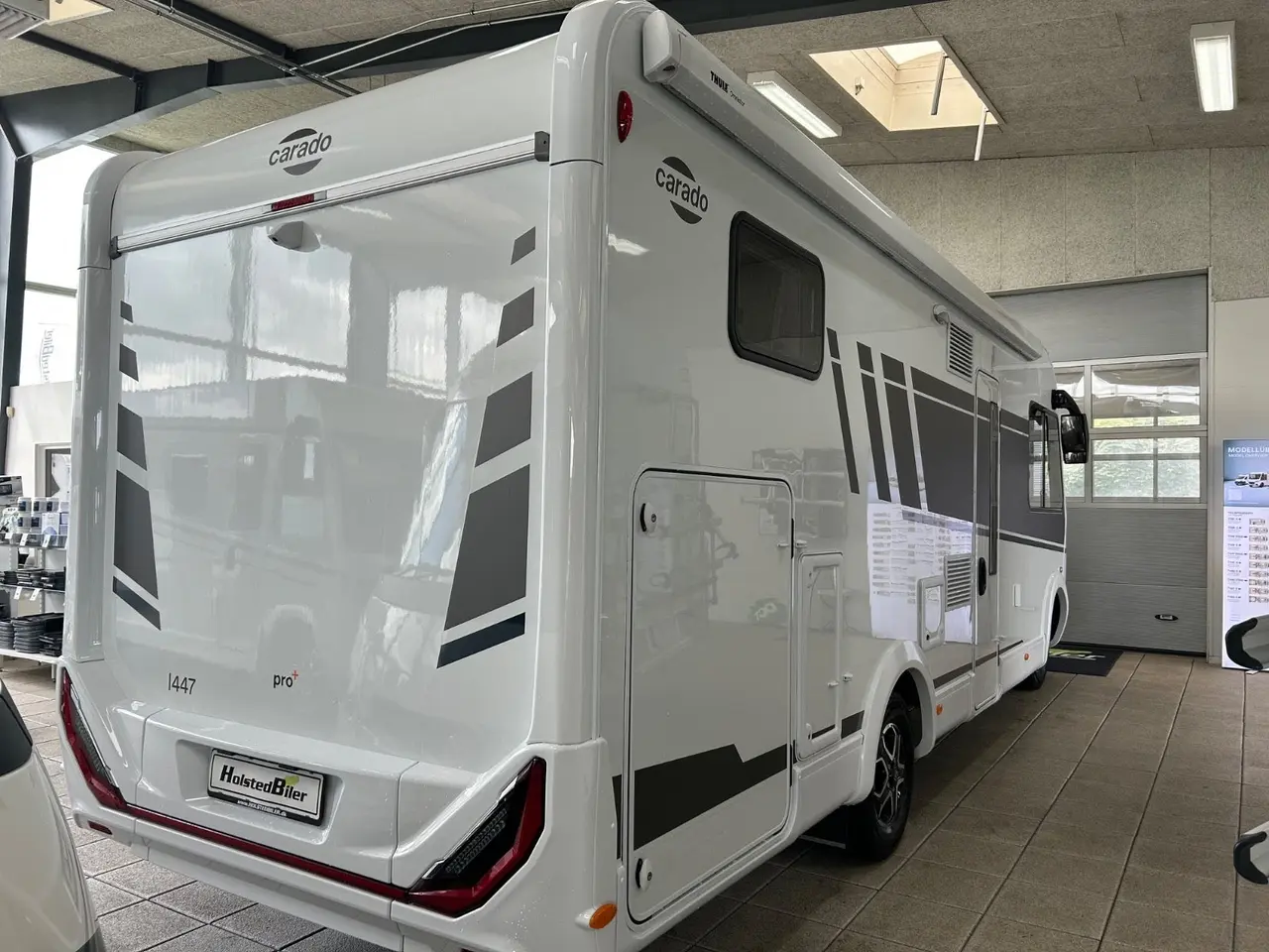 Billede 4 - Carado I447 PRO+ 2,2 JTD 180 aut.
