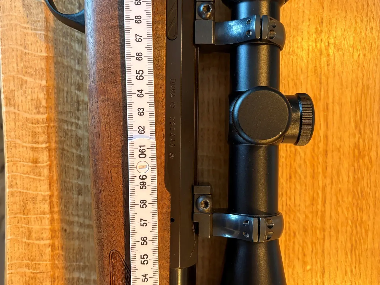 Billede 11 - Tikka T3 Hunter cal 308 LINKS