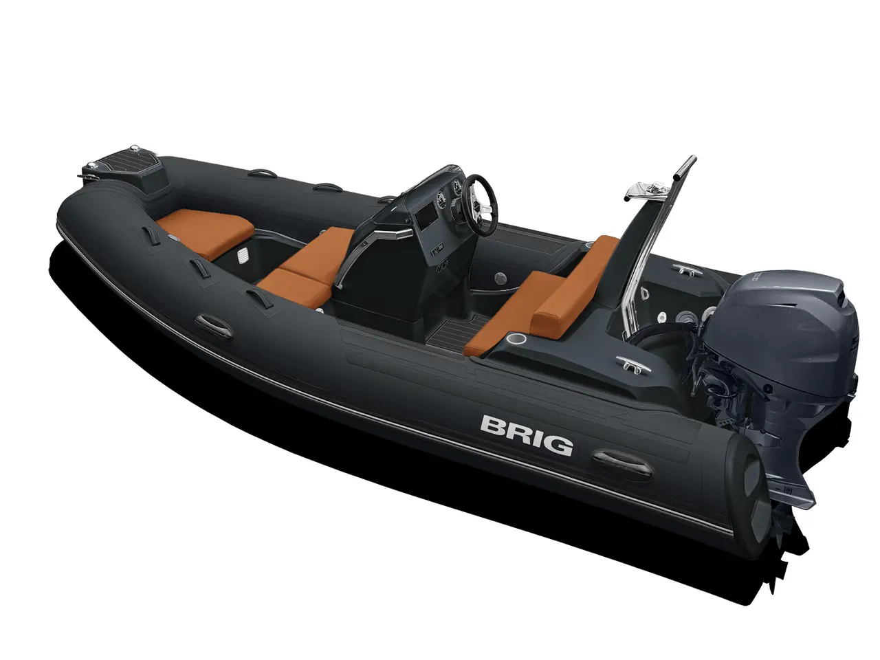 Billede 1 - Brig E4 Eagle Luxus Rib